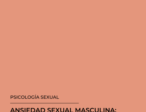 Ansiedad sexual masculina: causas y soluciones