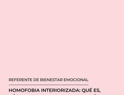 Homofobia interiorizada: qué es, cómo se manifiesta y su relación con el estrés de minorías